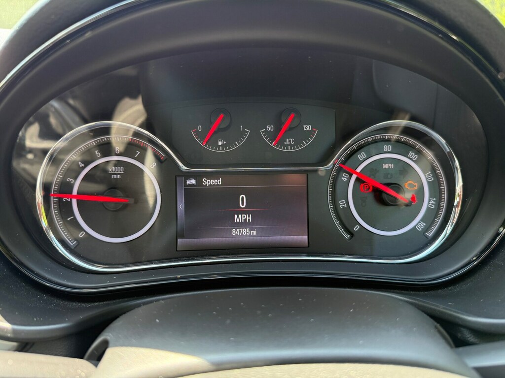 Vauxhall Insignia 2.0 Cdti Biturbo Nav 2014 Green #19