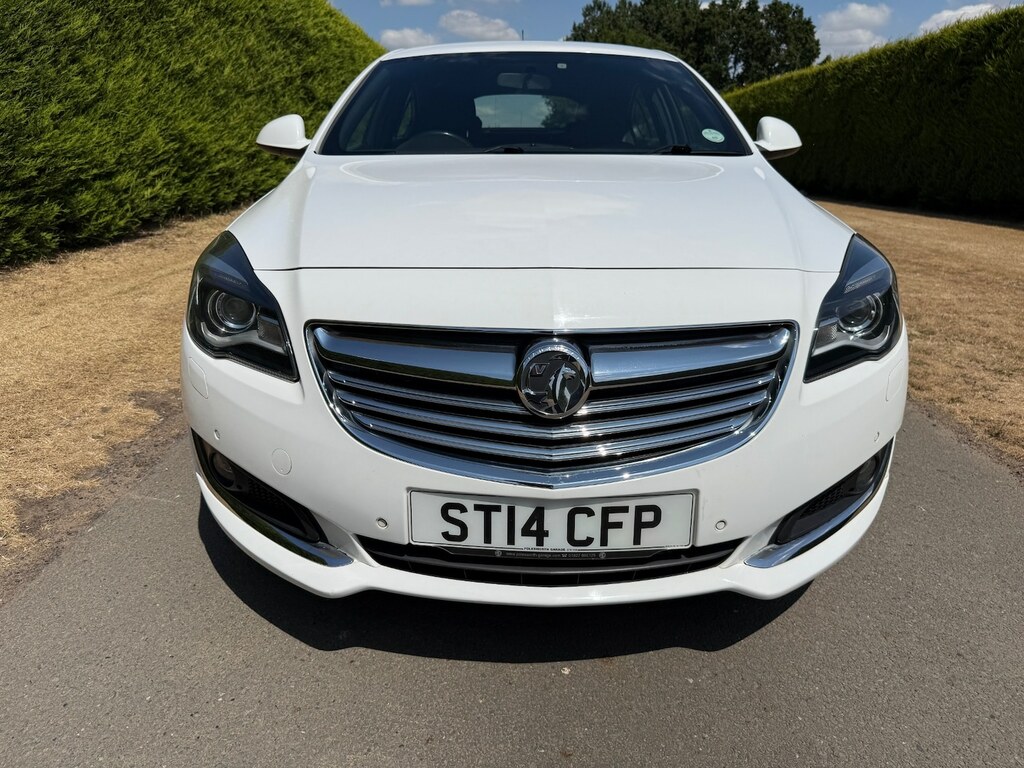 Vauxhall Insignia 1.8I Vvt Limited Edition #2
