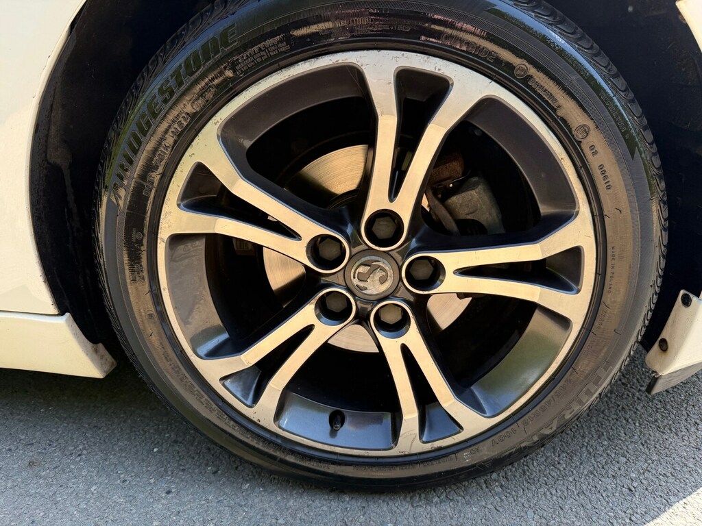 Vauxhall Insignia 2.0 Cdti Biturbo Nav 2014 Green #17