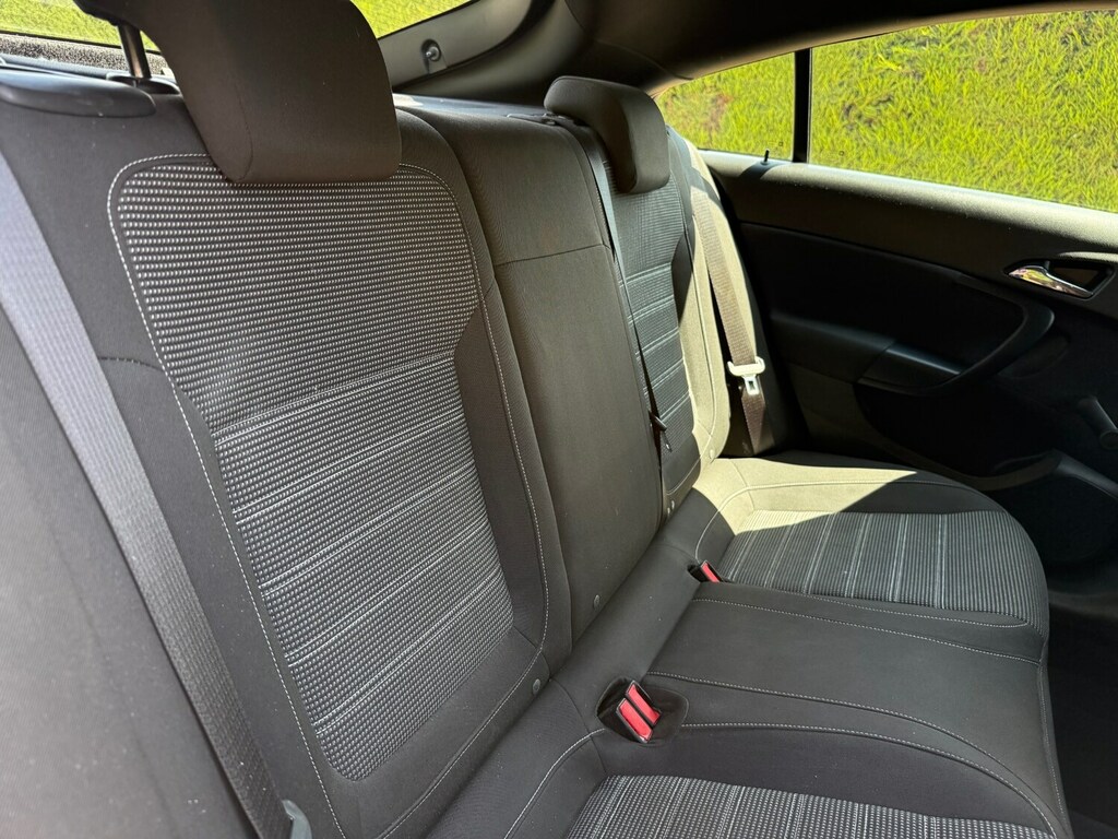 Vauxhall Insignia 2.0 Cdti Biturbo Nav 2014 Green #9