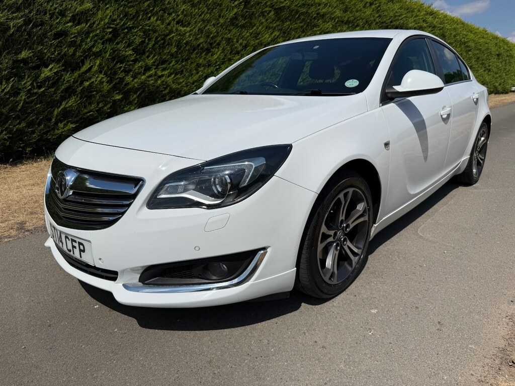 Vauxhall Insignia 1.8I Vvt Limited Edition #3