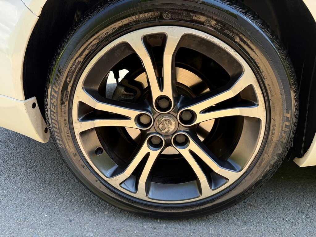 Vauxhall Insignia 2.0 Cdti Biturbo Nav 2014 Green #15