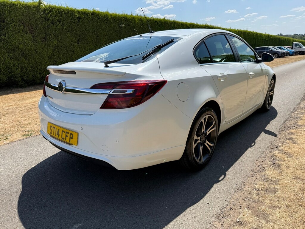 Vauxhall Insignia 1.8I Vvt Limited Edition #6