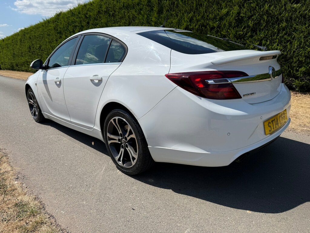 Vauxhall Insignia 1.8I Vvt Limited Edition #4