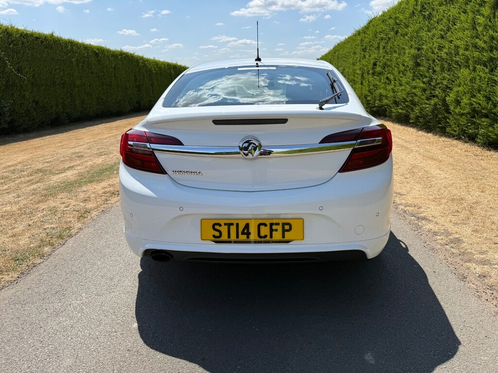 Vauxhall Insignia 1.8I Vvt Limited Edition #5