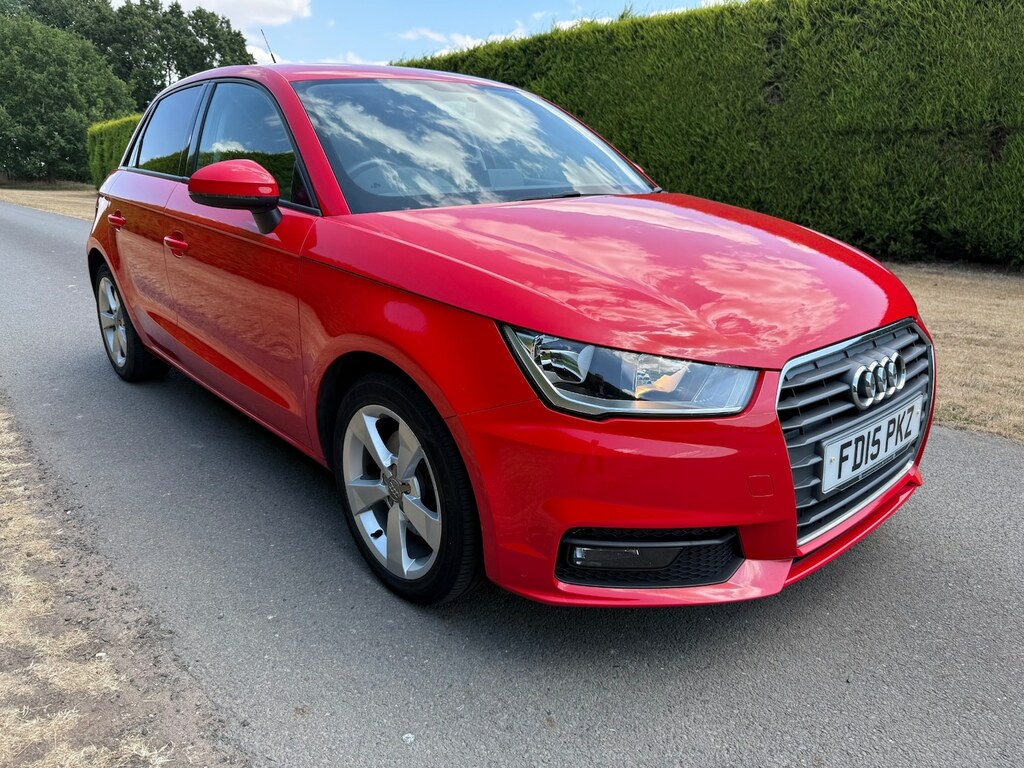 Audi A1 1.4 Tfsi Sport 