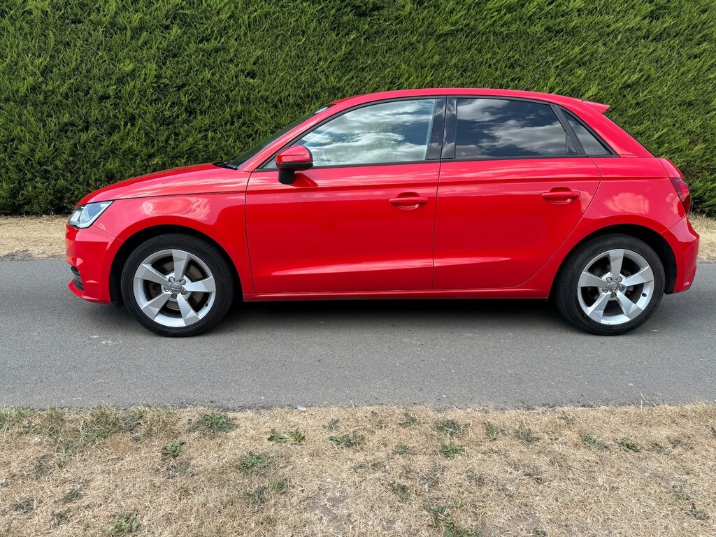 Audi A1 1.4 Tfsi Sport FD15PKZ #4