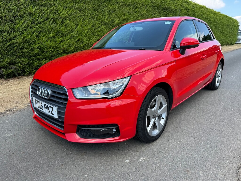 Audi A1 1.4 Tfsi Sport FD15PKZ #3