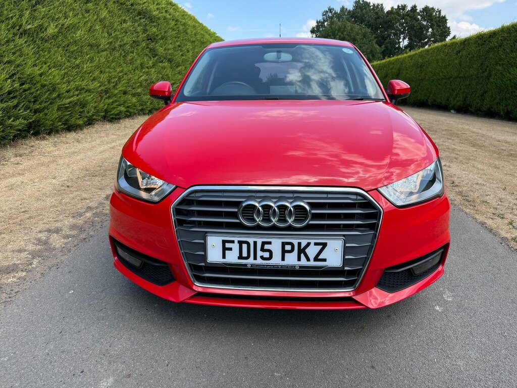 Audi A1 1.4 Tfsi Sport FD15PKZ #2