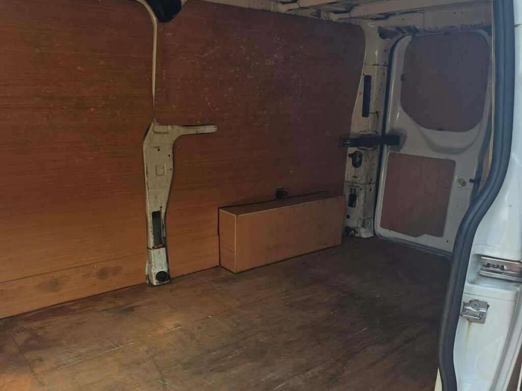 Ford Transit Custom 2.2 Tdci 125Ps Low Roof Limited Van Panel Van #10