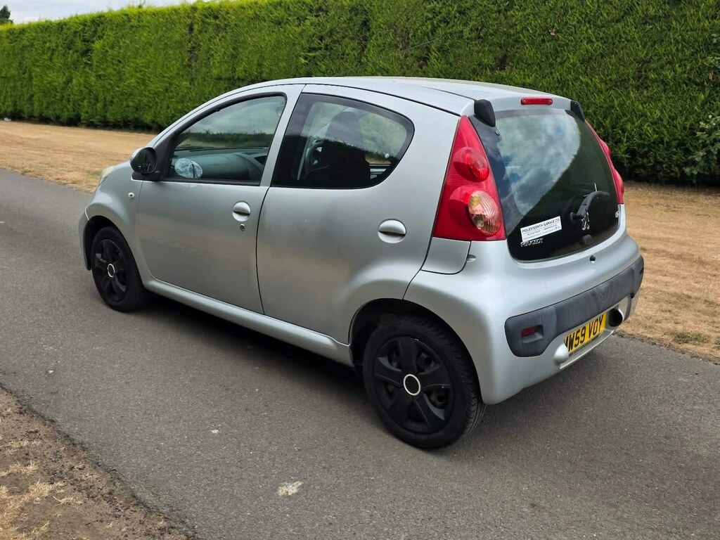 Peugeot 107 1.0 Urban #6