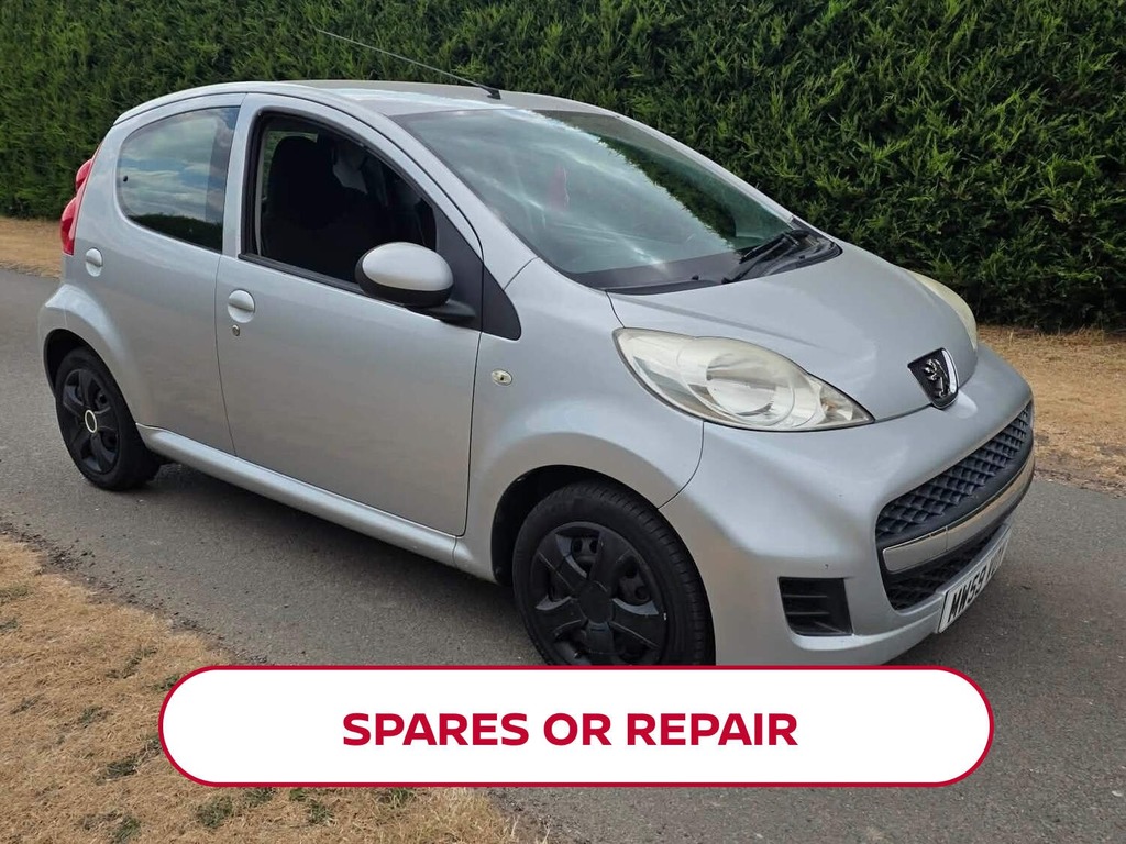 Peugeot 107 1.0 Urban
