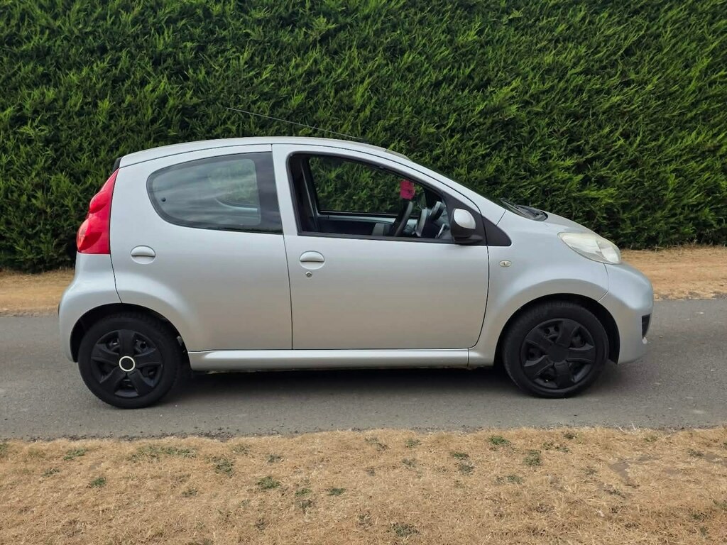 Peugeot 107 1.0 Urban #5