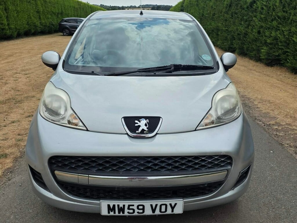 Peugeot 107 1.0 Urban #3