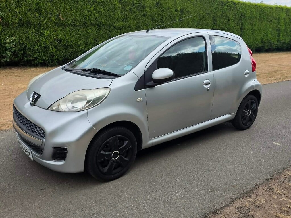 Peugeot 107 1.0 Urban #4