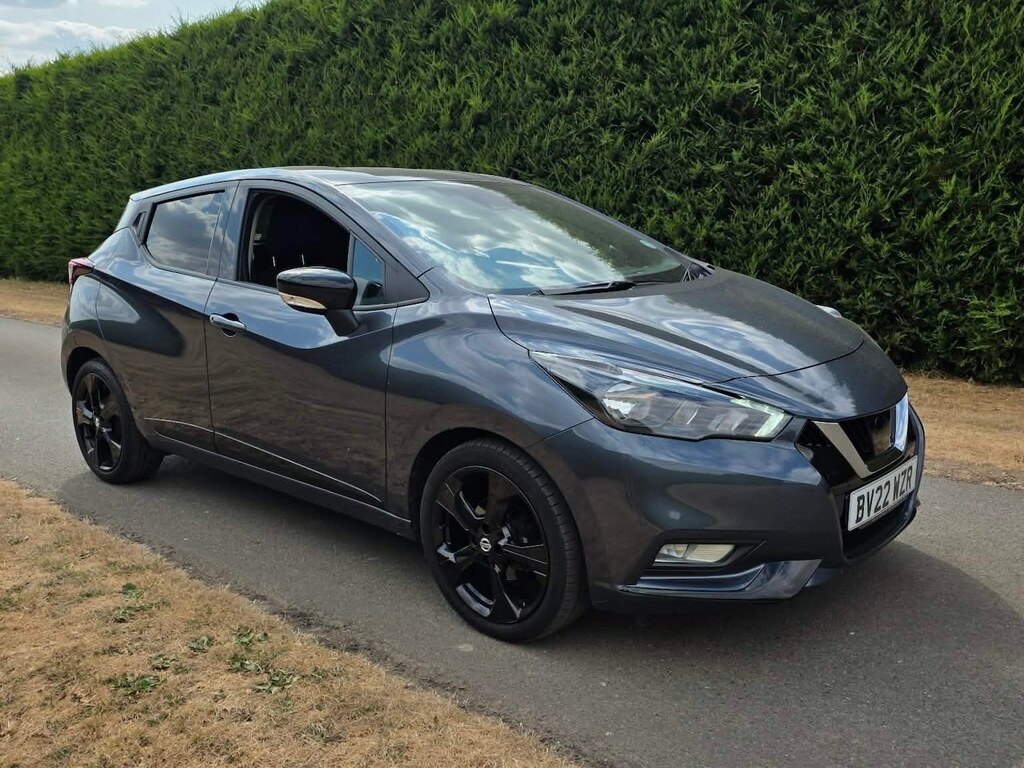 Nissan Micra 1.0 Ig-t 92 Kiiro