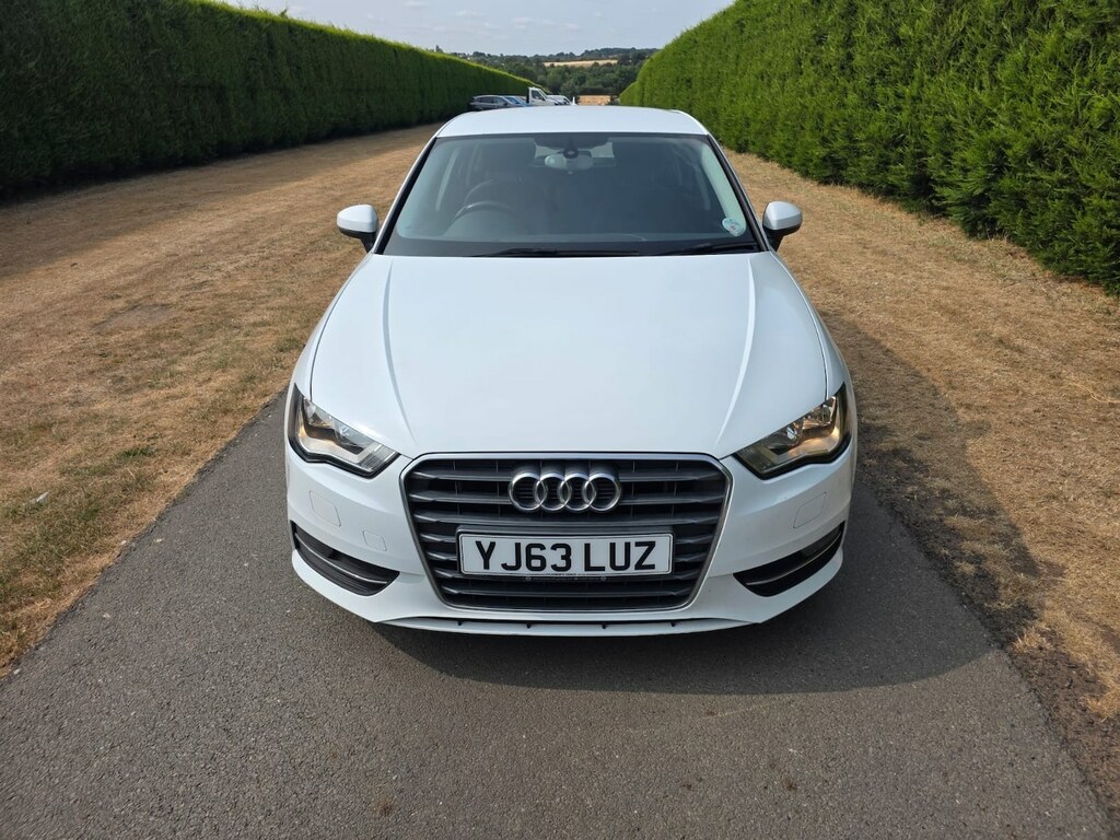 Audi A3 1.8 Tfsi S Line Full Audi Service History Silver #3