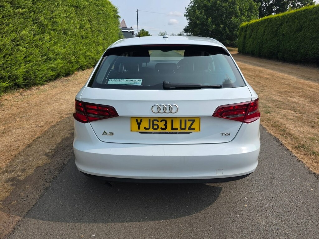 Audi A3 1.8 Tfsi S Line Full Audi Service History Silver #7