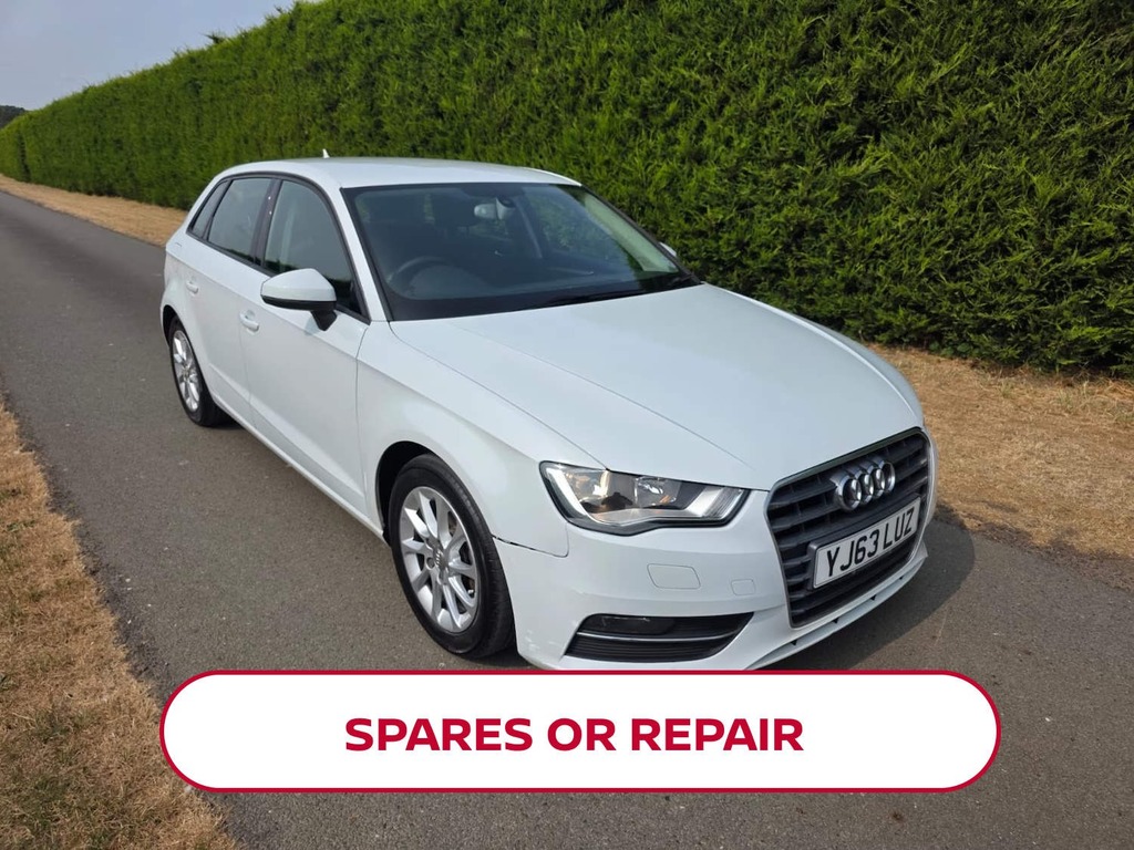Audi A3 1.6 Tdi Se