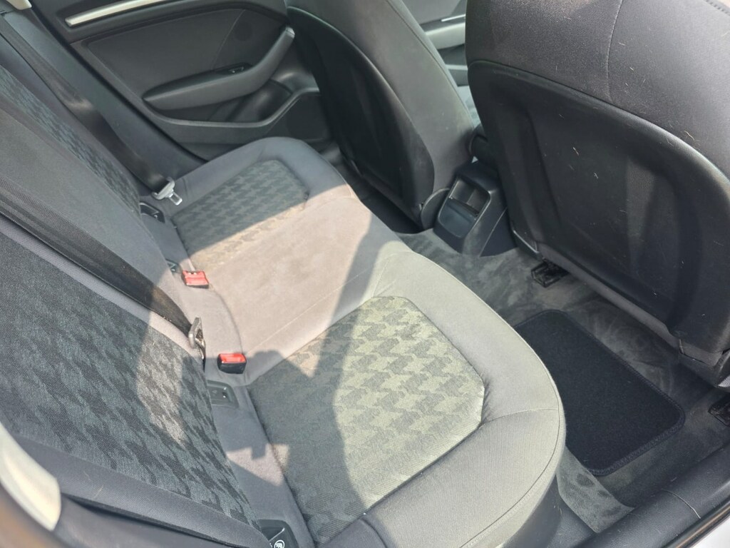 Audi A3 1.8 Tfsi S Line Full Audi Service History Silver #11