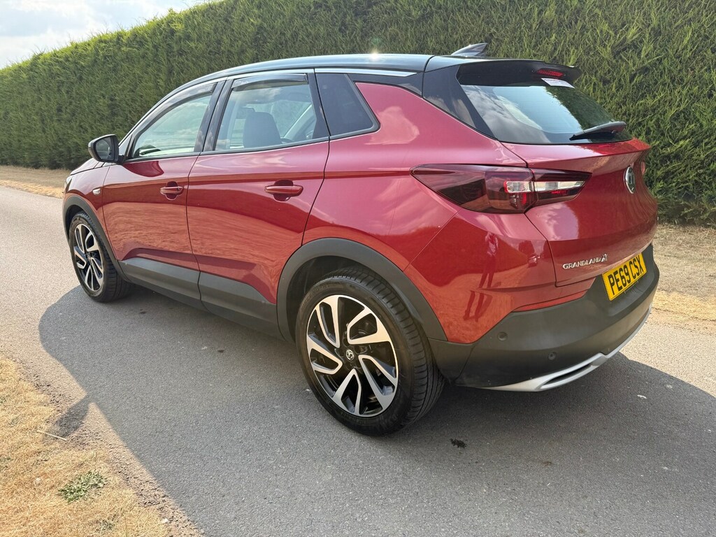 Vauxhall Grandland X 1.2 Turbo Elite Nav #6