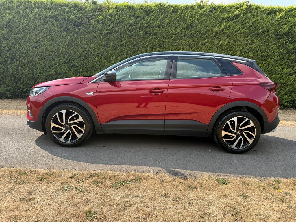 Vauxhall Grandland X 1.2 Turbo Elite Nav #4