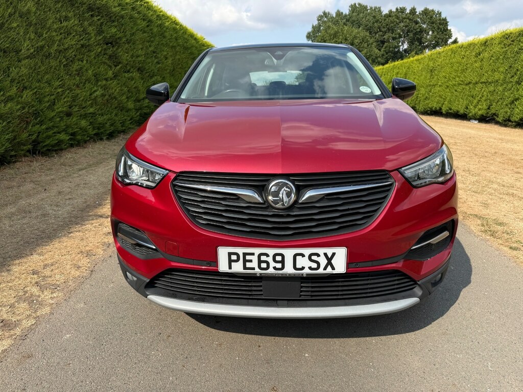 Vauxhall Grandland X 1.2 Turbo Elite Nav #2