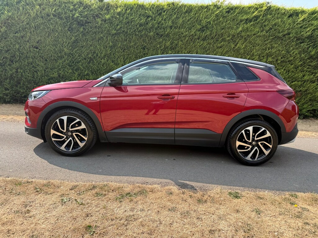Vauxhall Grandland X 1.2 Turbo Elite Nav #5