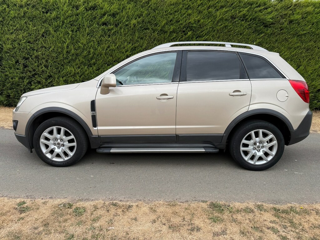 Vauxhall Antara 2.2 Cdti Exclusiv  #5