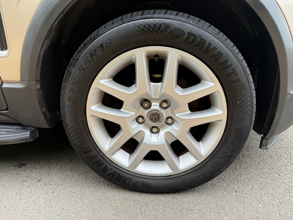 Vauxhall Antara Antara Se Nav Cdti 4X4 Black #18