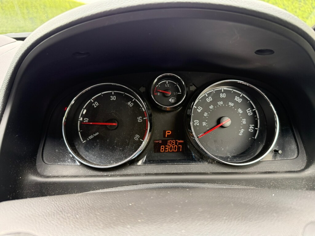 Vauxhall Antara Antara Se Nav Cdti 4X4 Black #21