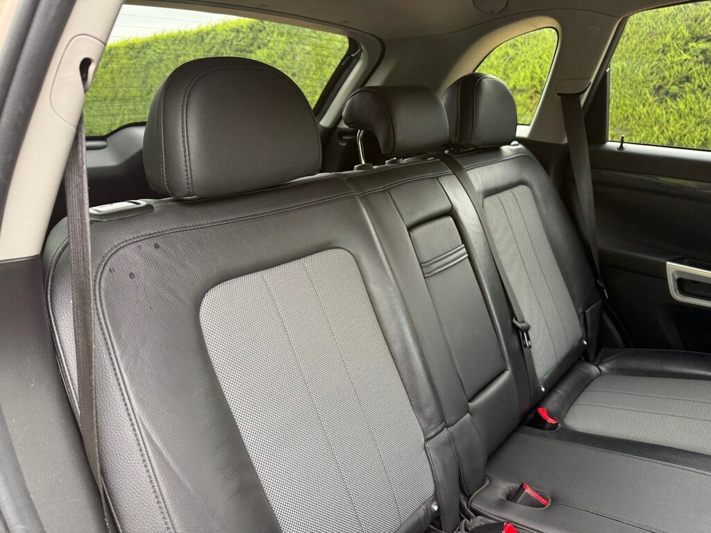 Vauxhall Antara Antara Se Nav Cdti 4X4 Black #12
