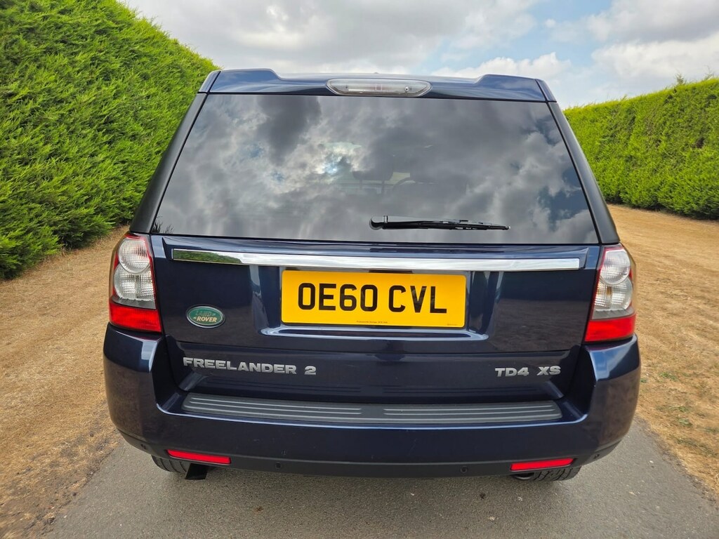 Land Rover Freelander 2 .2 Td4 Xs #6