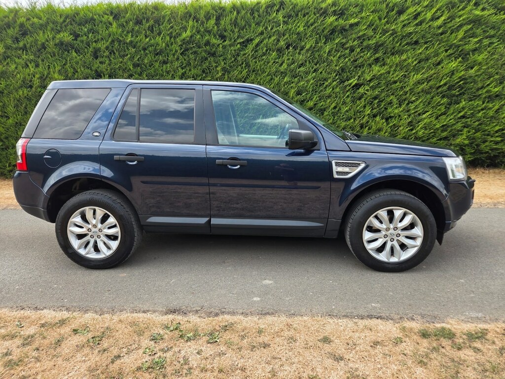 Land Rover Freelander 2 .2 Td4 Xs #4