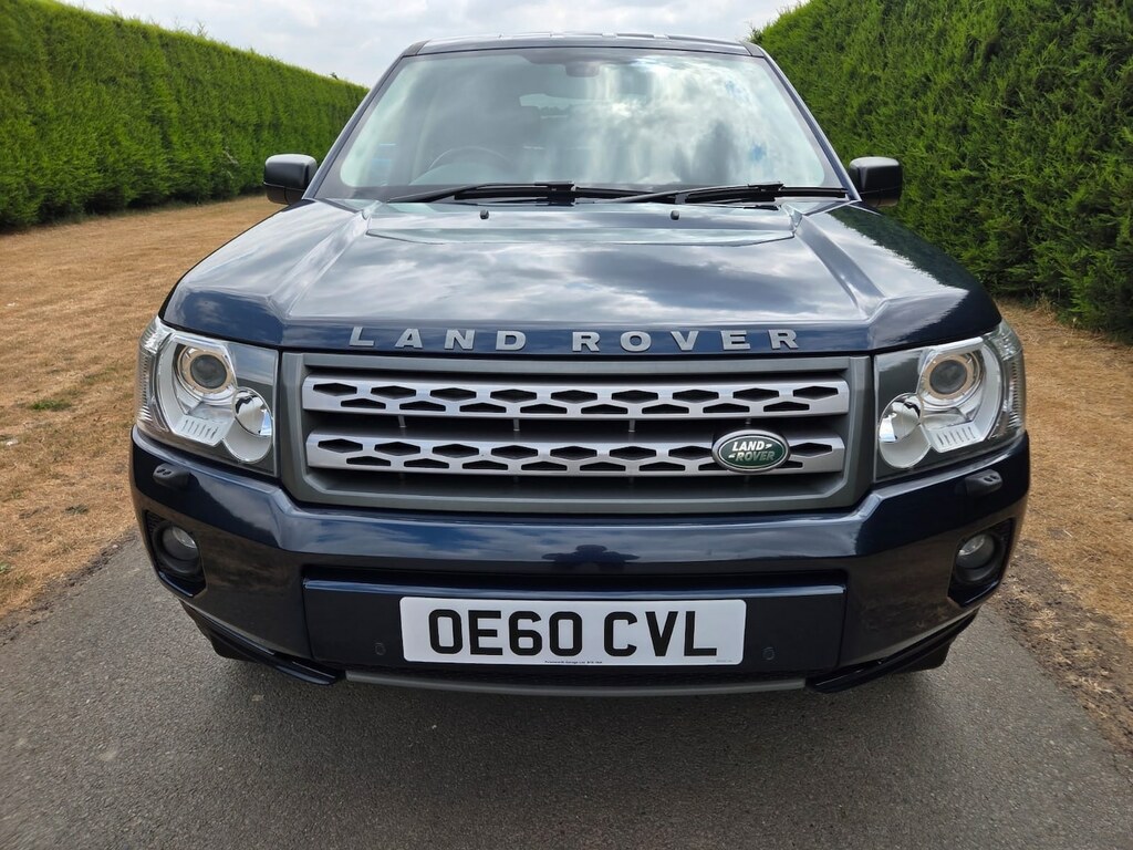 Land Rover Freelander 2 .2 Td4 Xs #3