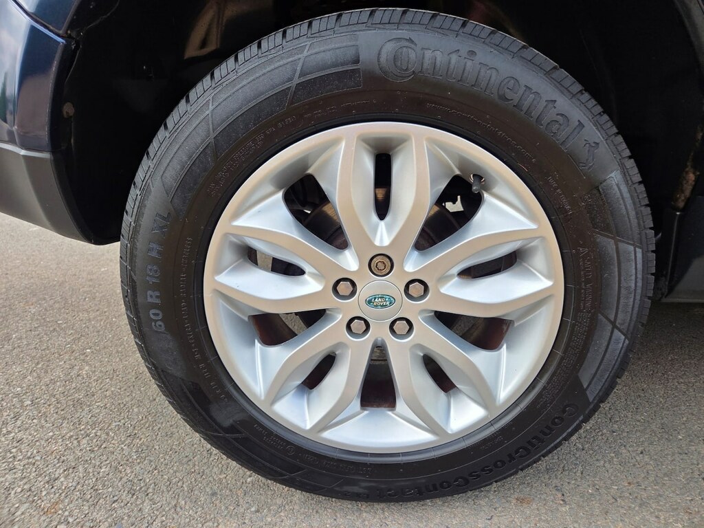 Land Rover Freelander 2 Hse Black #12