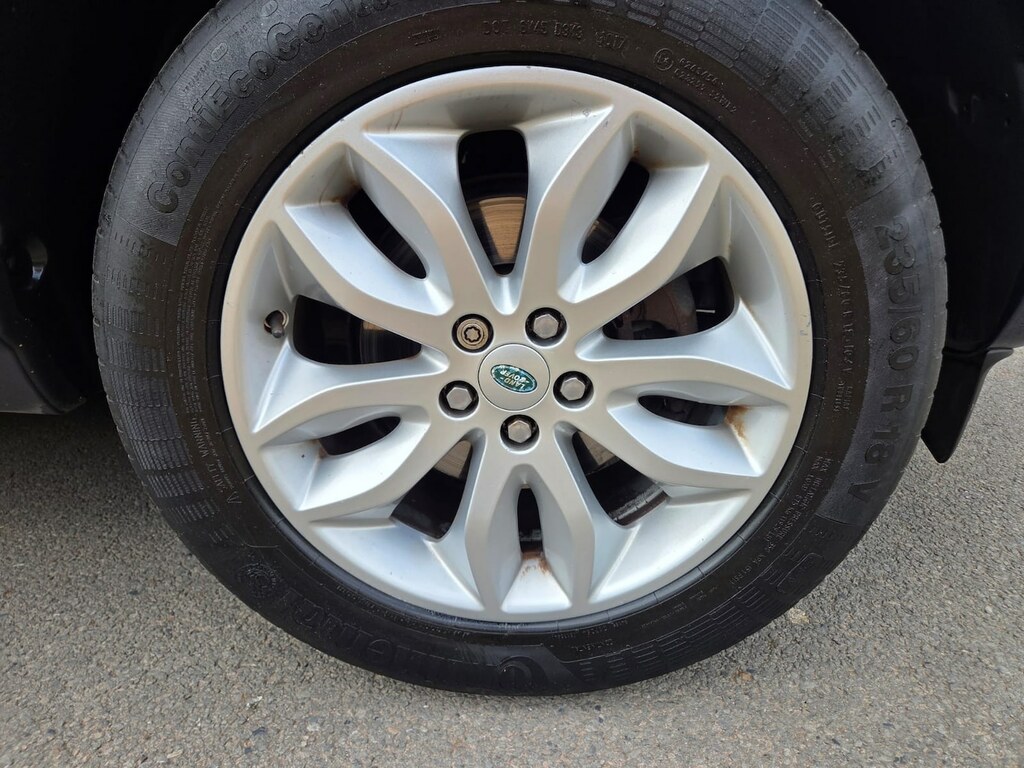 Land Rover Freelander 2 Hse Black #13