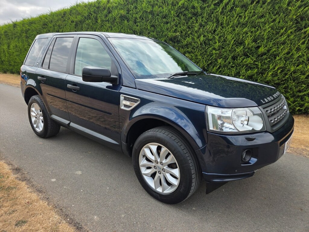 Land Rover Freelander 2 .2 Td4 Xs #2