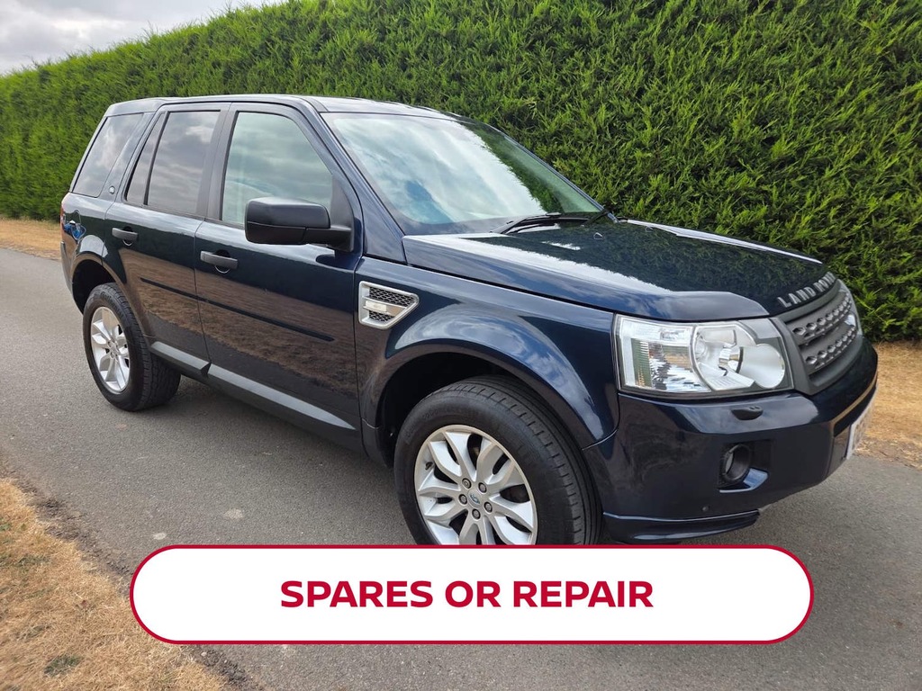 Land Rover Freelander 2 .2 Td4 Xs