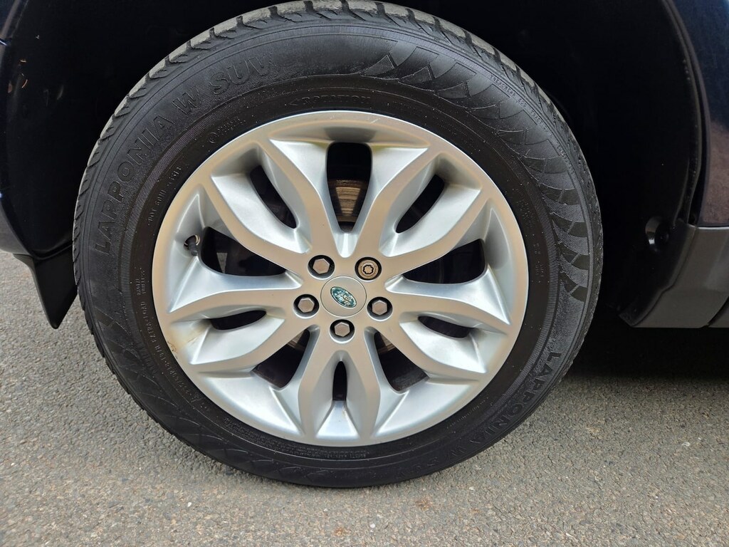 Land Rover Freelander 2 Hse Black #15