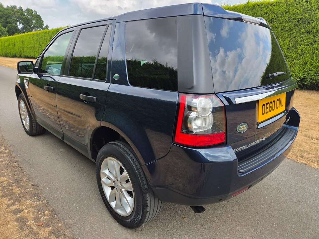 Land Rover Freelander 2 .2 Td4 Xs #5