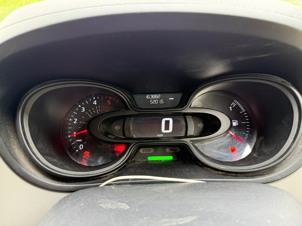 Nissan NV300 Acenta Dci Panel Van No Vat White #13
