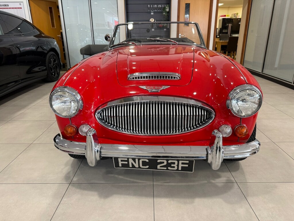 Austin-Healey All Models Mk III Bj8 22 FNC23F  #2