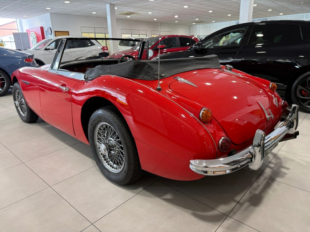 Austin-Healey All Models Mk III Bj8 22 FNC23F  #4