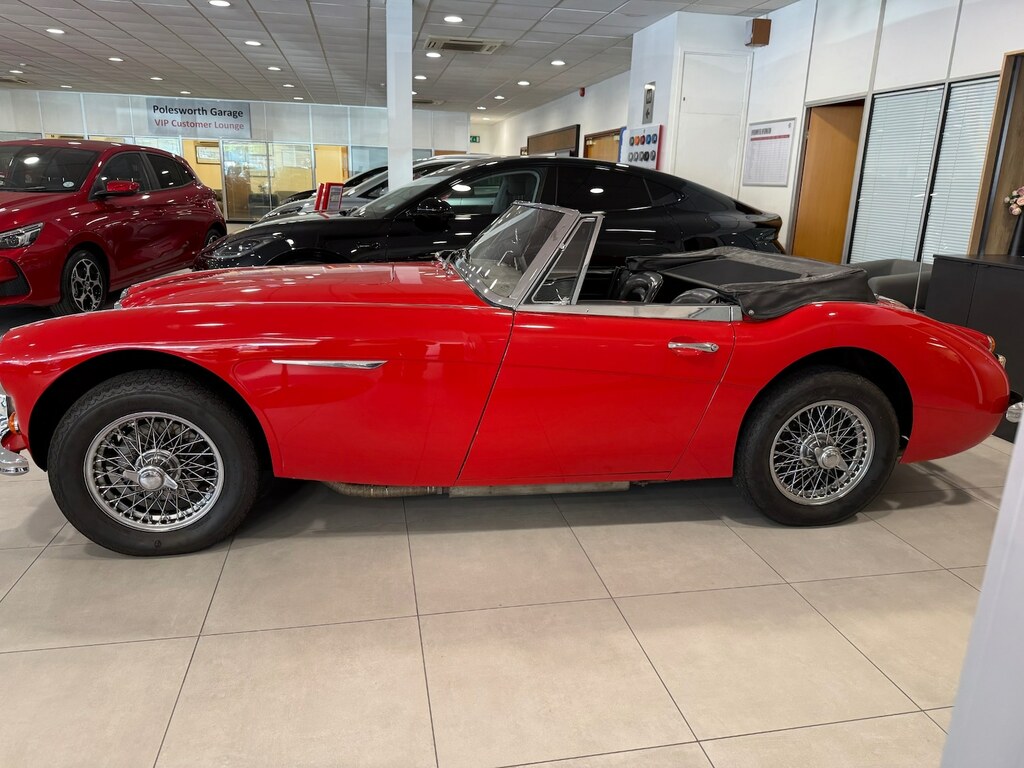 Austin-Healey All Models Mk III Bj8 22 FNC23F  #3