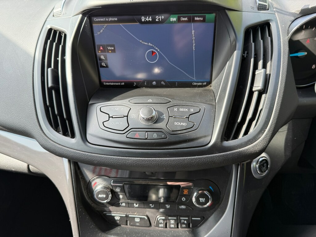 Ford Kuga 2.0 Titanium Sport Tdci 177 Bhp Black #15