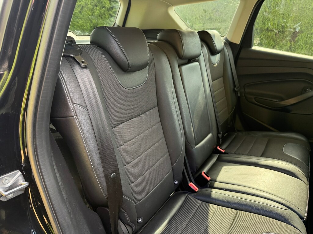 Ford Kuga 2.0 Titanium Sport Tdci 177 Bhp Black #10
