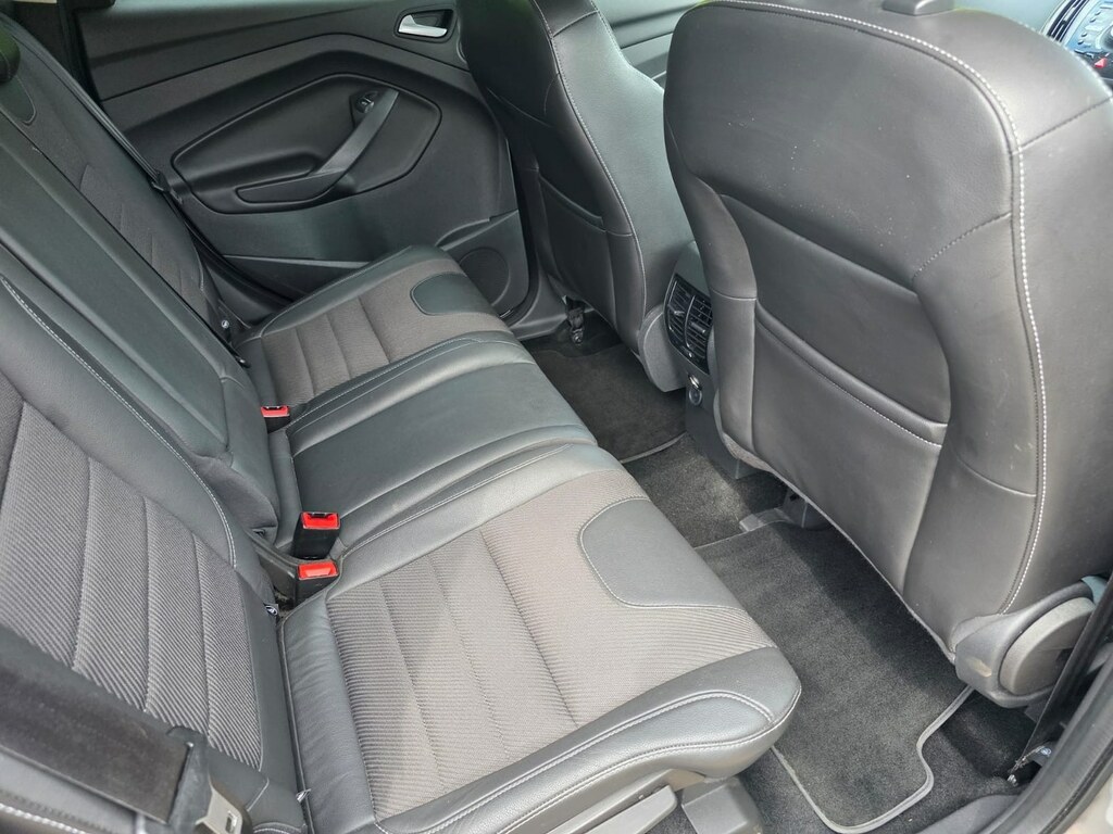 Ford Kuga 2.0 Tdci Titanium 2Wd Euro 5 Brown #9