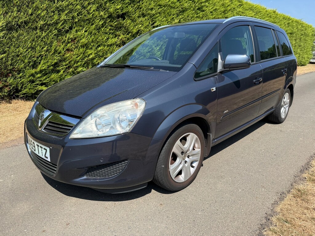 Vauxhall Zafira 1.6I 115 Active #3