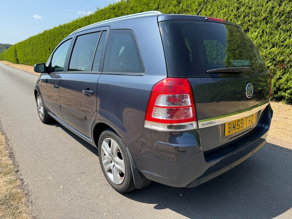 Vauxhall Zafira 1.6I 115 Active #5